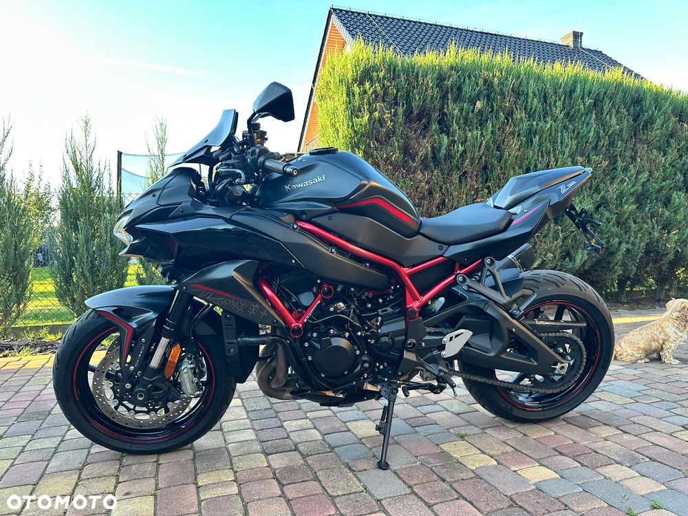 Kawasaki H2 - 20
