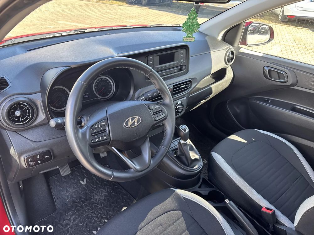 Hyundai i10 - 9