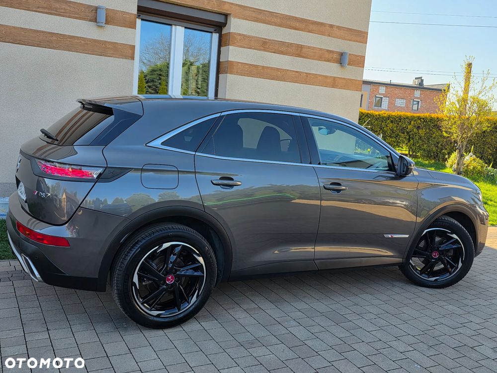 DS Automobiles DS 7 Crossback 1.6 PureTech Performance Line + - 7