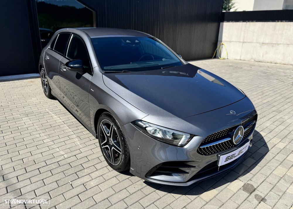 Mercedes-Benz A 250 e 8G-DCT AMG Line Advanced Plus - 10