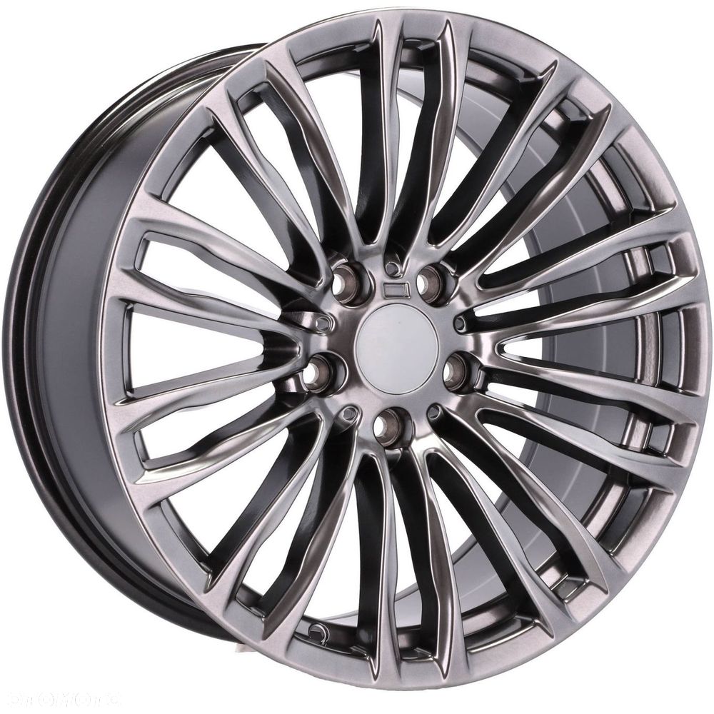 4x Felgi 19 m.in. do BMW 5 f10 f11 3 GT f34 4 F32 F33 F36 6 f06 - XF142 - 2
