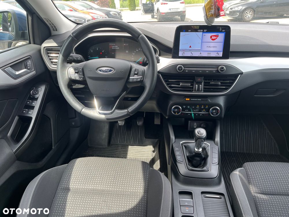 Ford Focus 1.5 EcoBlue Active Business - 15