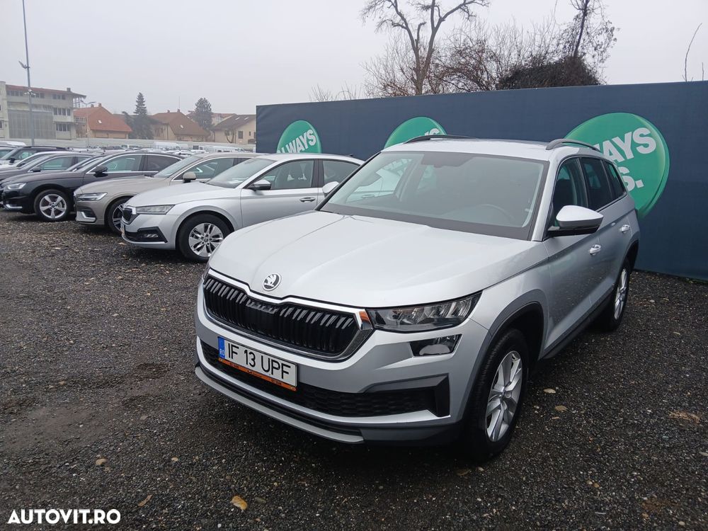Skoda Kodiaq 1.5 TSI DSG Style - 1