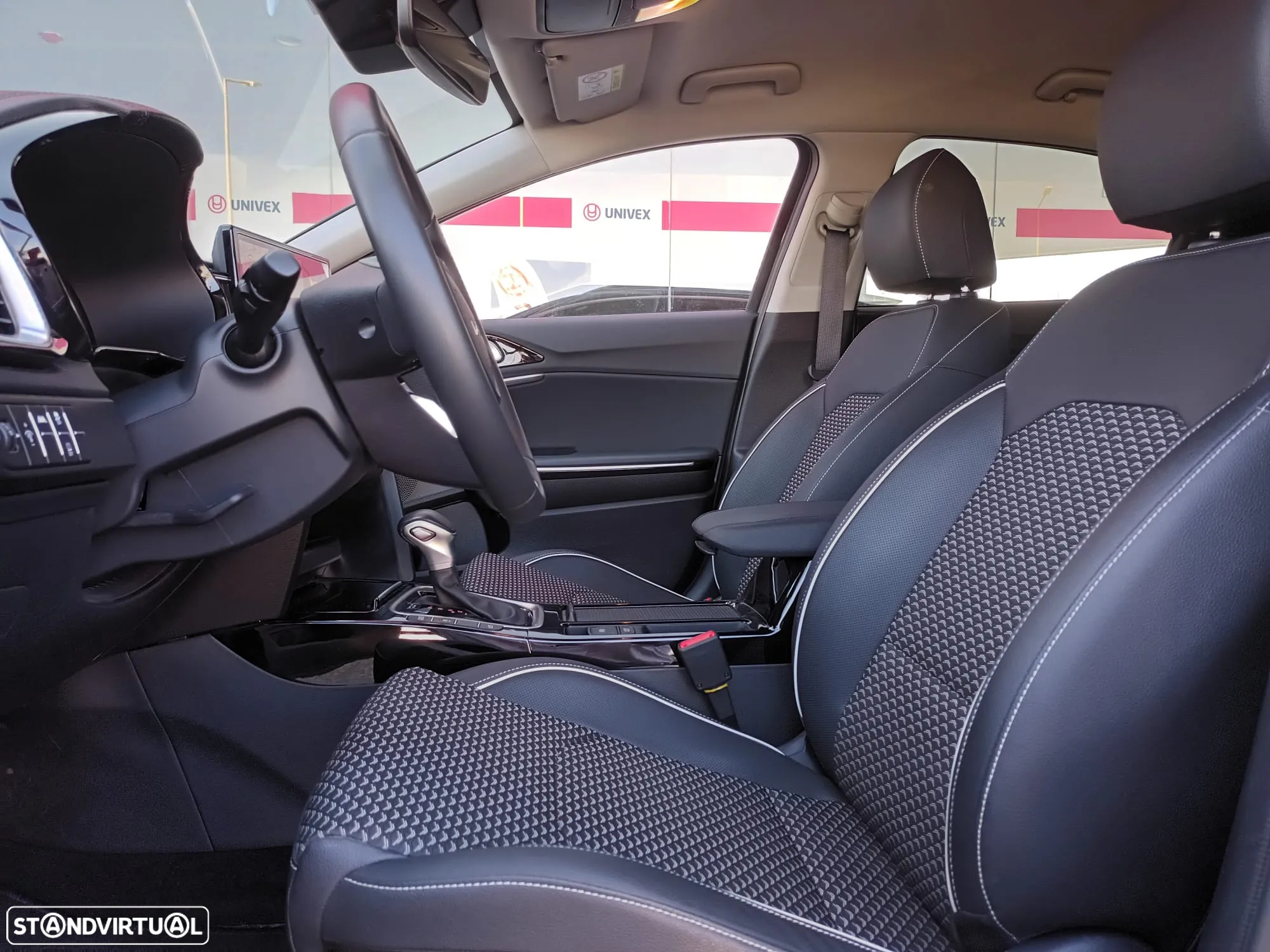 Kia XCeed 1.5 T-GDI Tech 7DCT - 8