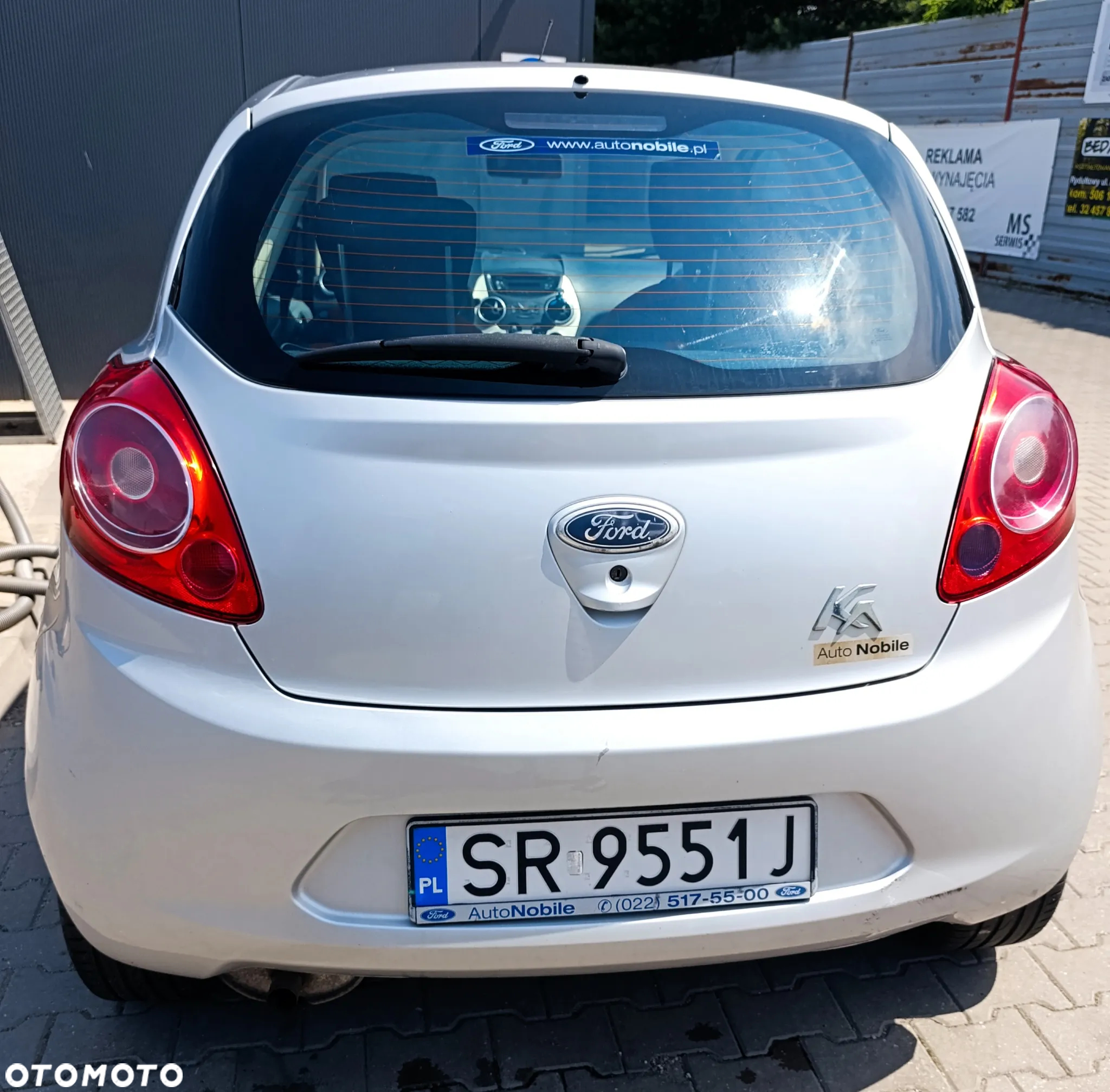 Ford KA 1.2 Ambiente - 2