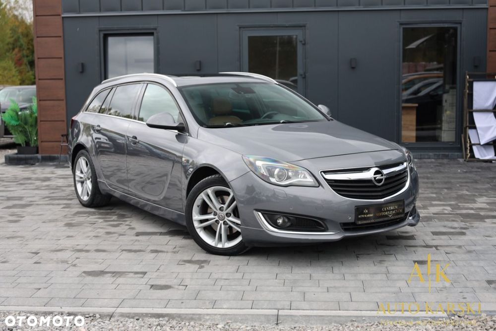 Opel Insignia - 5