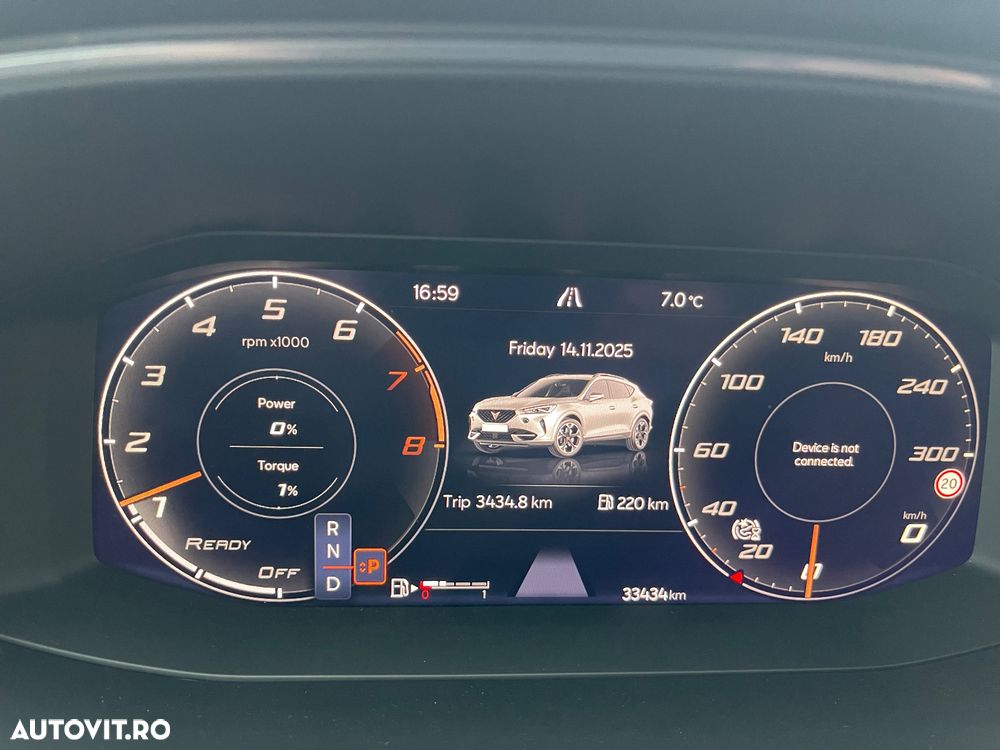 Cupra Formentor - 13