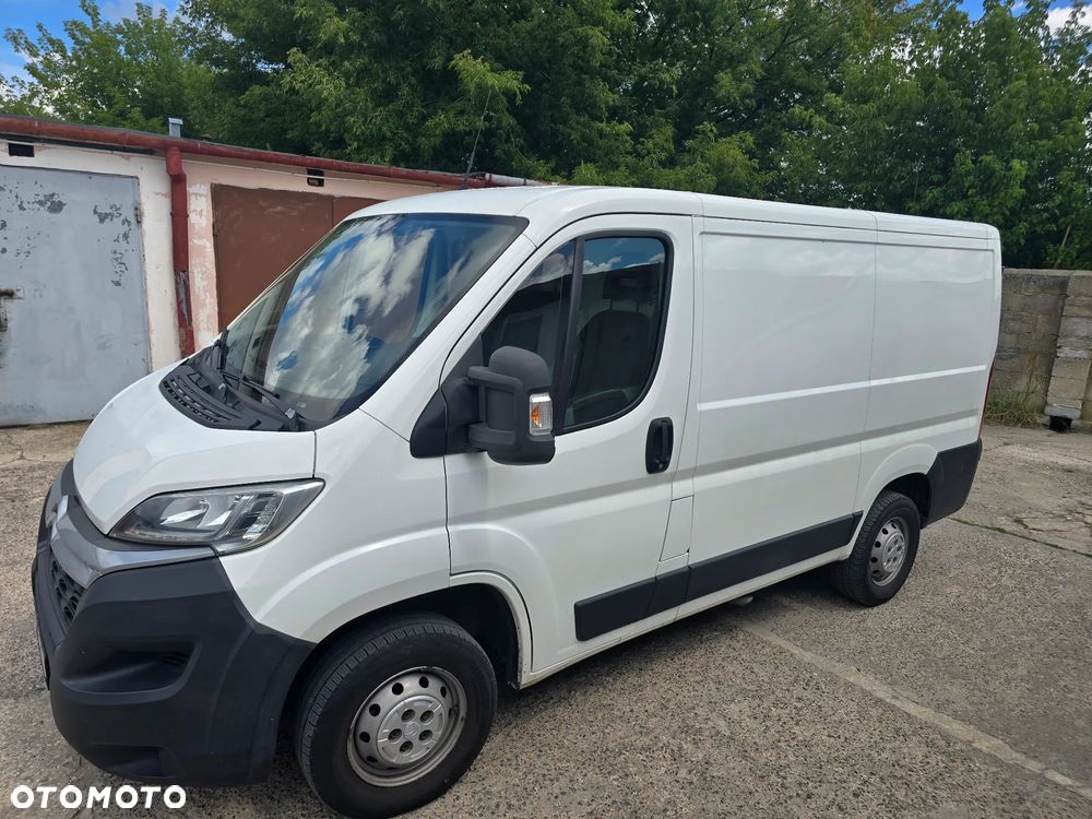 Citroën Jumper - 1