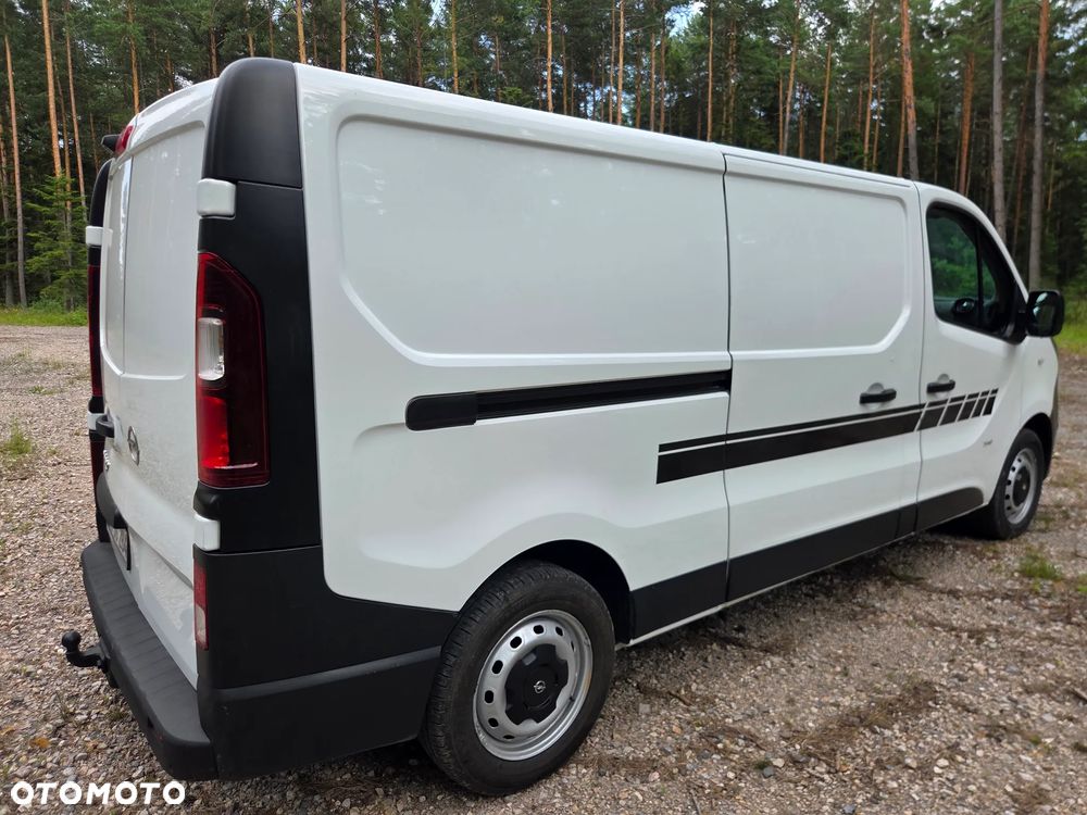 Opel Vivaro piękny Max długi - 5