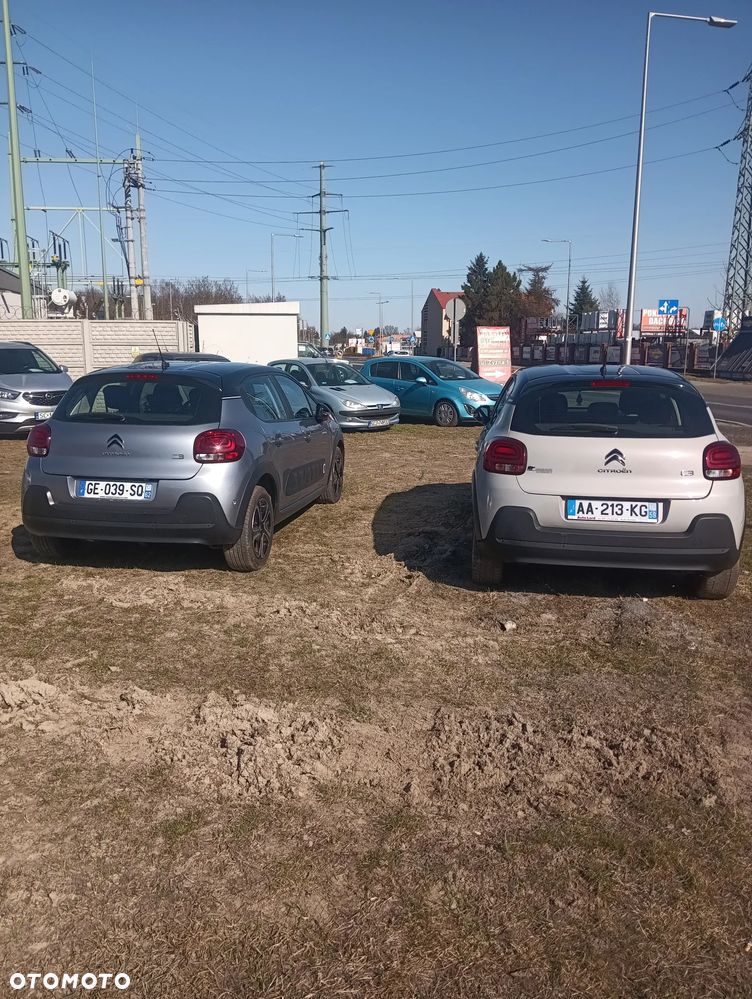 Citroën C3 Pure Tech 83 S&S SHINE PACK - 31