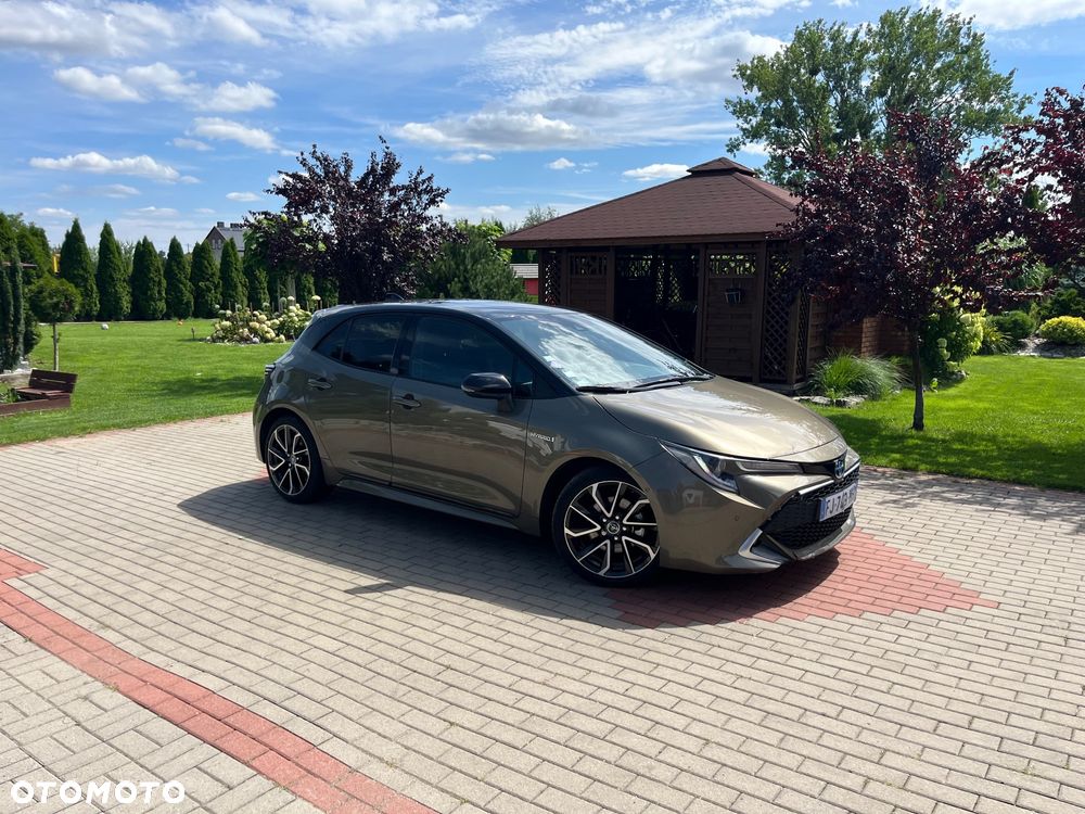 Toyota Corolla 2.0 Hybrid Executive - 1