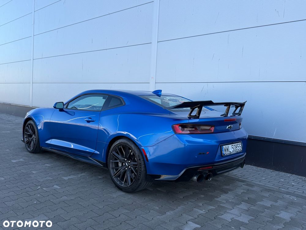 Chevrolet Camaro - 19