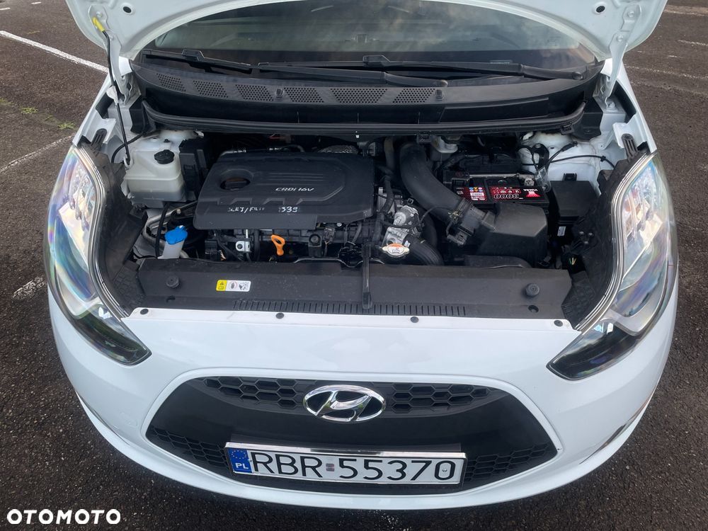 Hyundai ix20 - 6