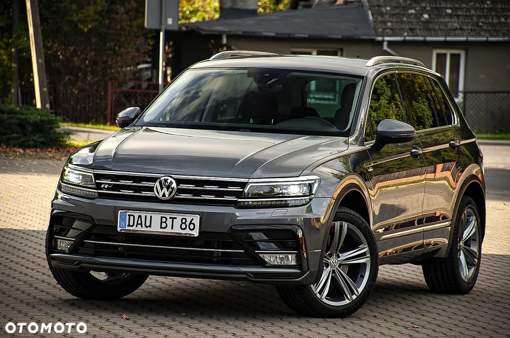 Volkswagen Tiguan 2.0 TSI 4Mot R-Style DSG - 5