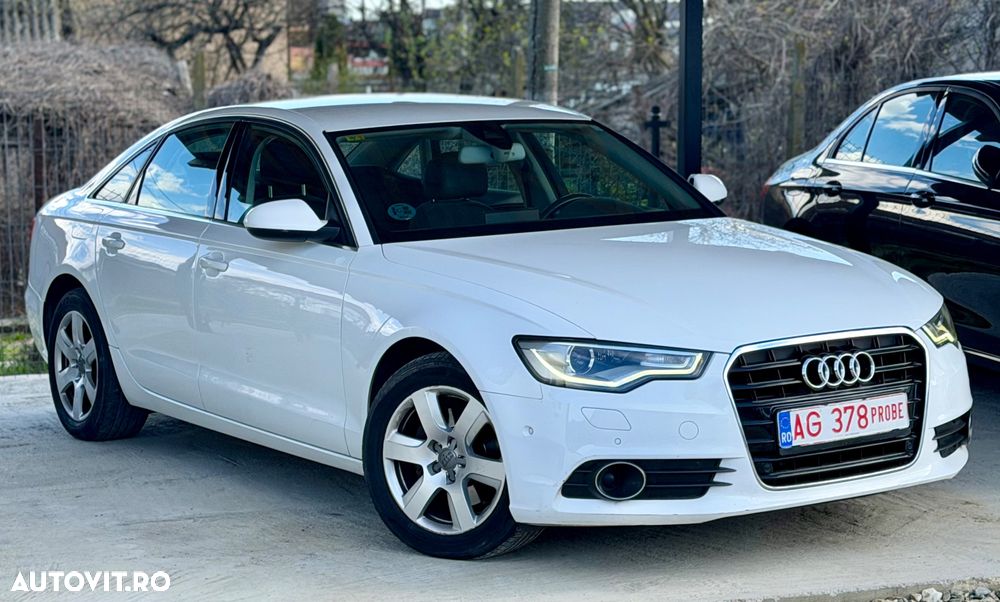 Audi A6 2.0 TDI Ultra DPF S tronic - 2