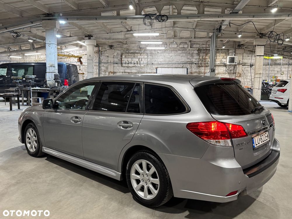 Subaru Legacy 2.0R Automatik Comfort - 33