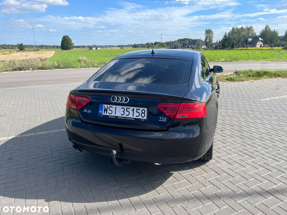 Audi A5 Sportback - 12