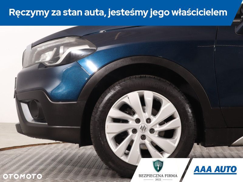 Suzuki SX4 S-Cross - 17
