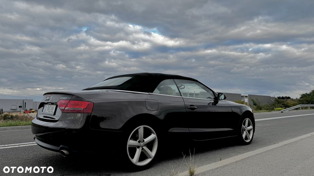 Audi A5 Cabrio - 9