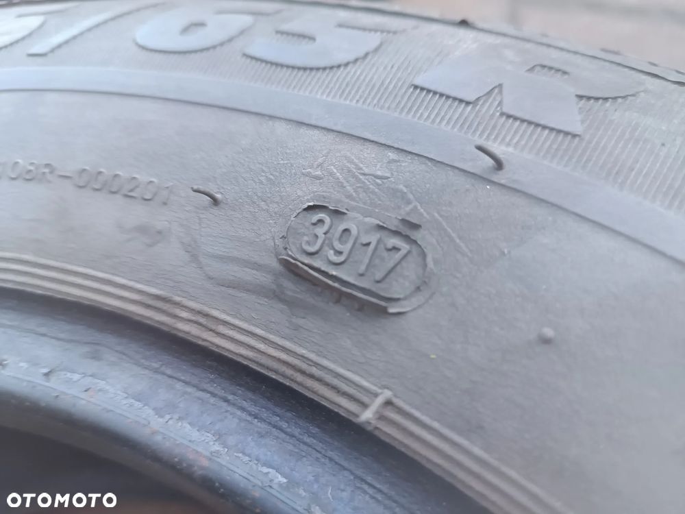 Para (2 sztuki) opony zimowe bieżnikowane Collins Winter Extrema 195/65/15 ZIMA 195/65R15 - 4