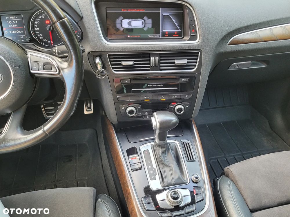 Audi Q5 2.0 TDI clean diesel Quattro S tronic - 10