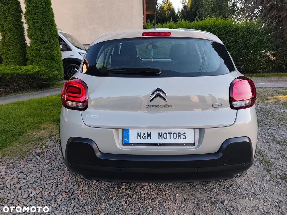 Citroën C3 1.2 PureTech You - 23