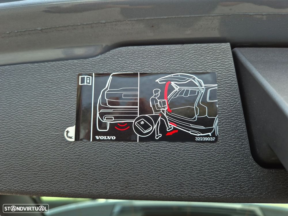 Volvo V60 2.0 T6 AWD TE R-Design - 28