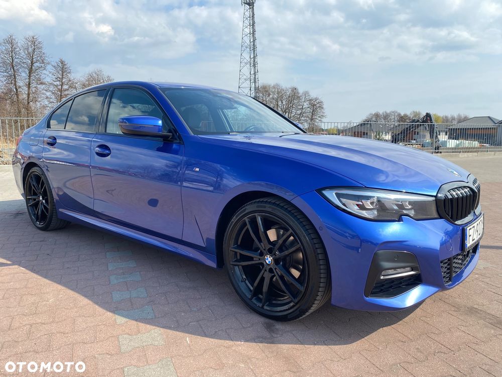 BMW Seria 3 320i M Sport - 8