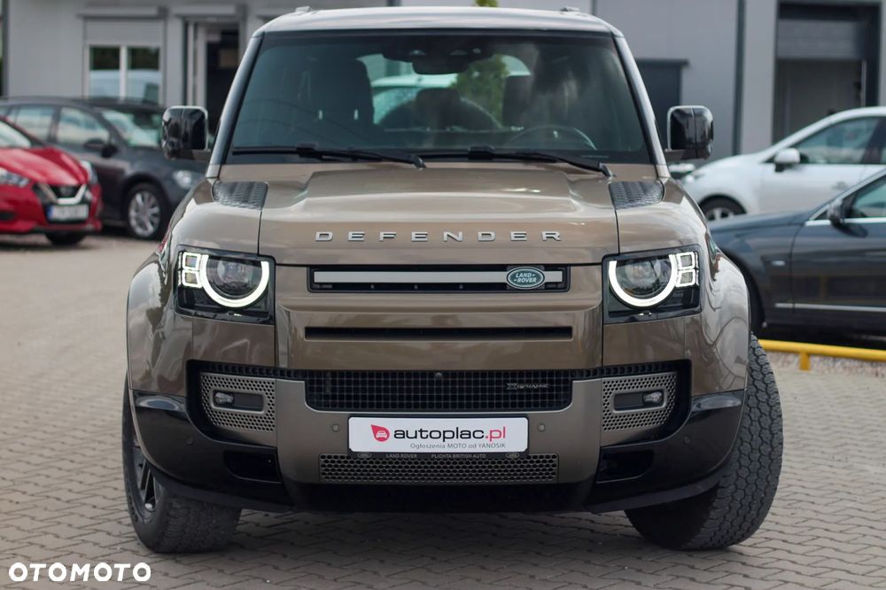 Land Rover Defender 110 D200 X-Dynamic HSE - 10