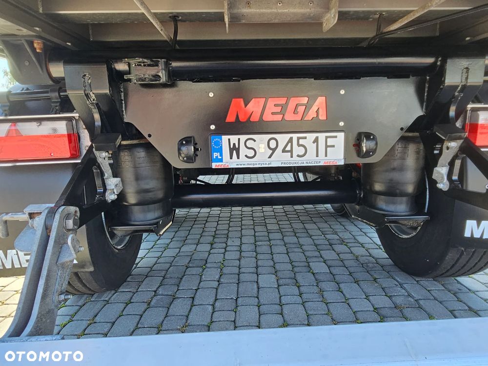 Mega LIGHT WYWROTKA 52M Aluminiowa KLAPO-DRZWI 2xSZYBER - 19