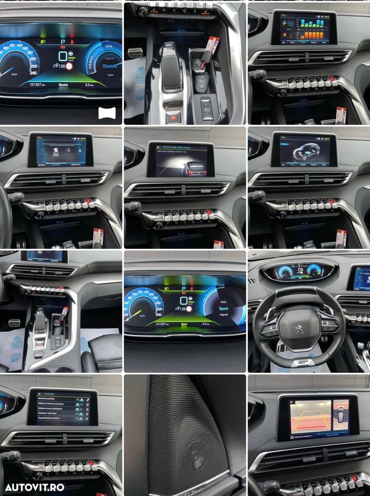Peugeot 3008 PHEV 300 EAT8 4X4 GT - 3