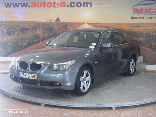 BMW 525 d