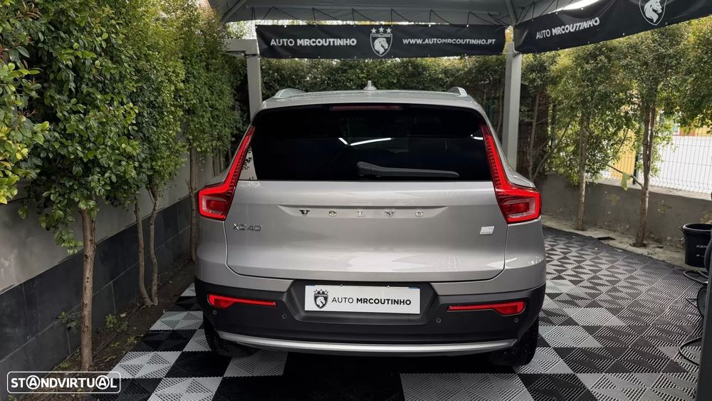 Volvo XC 40 1.5 T4 PHEV R-Design - 6