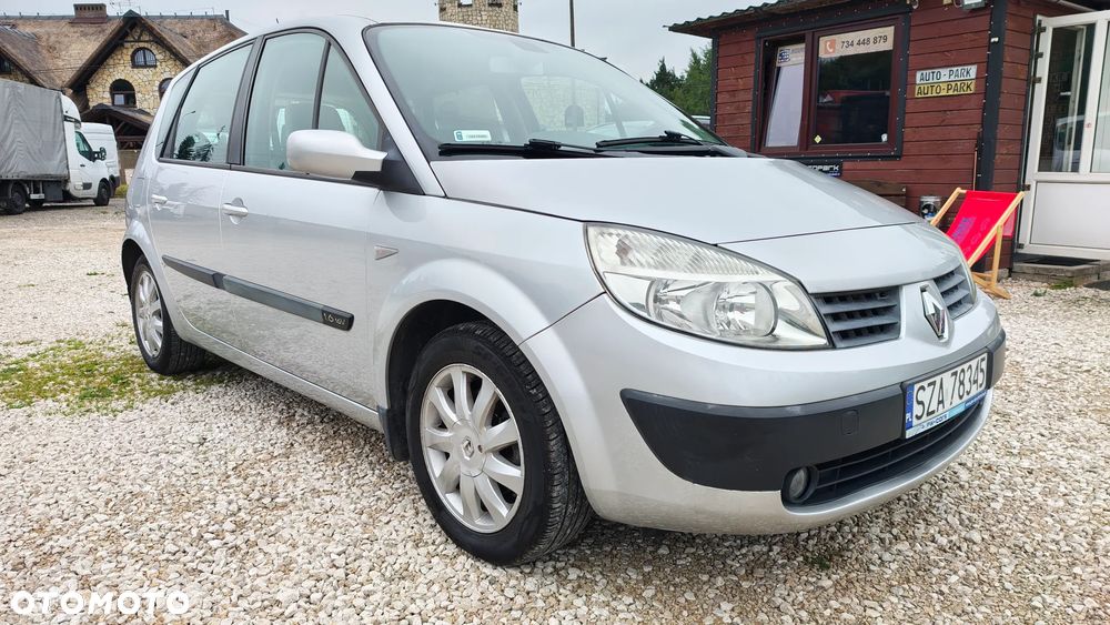 Renault Scenic - 12