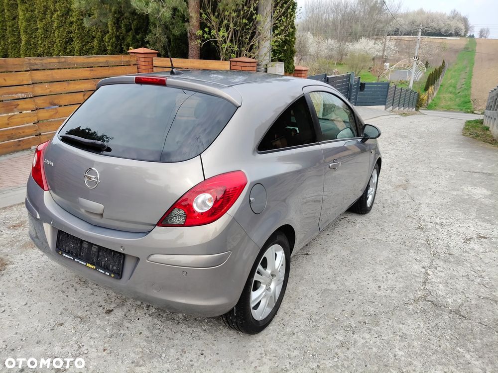 Opel Corsa 1.4 Turbo Start/Stop Active - 4