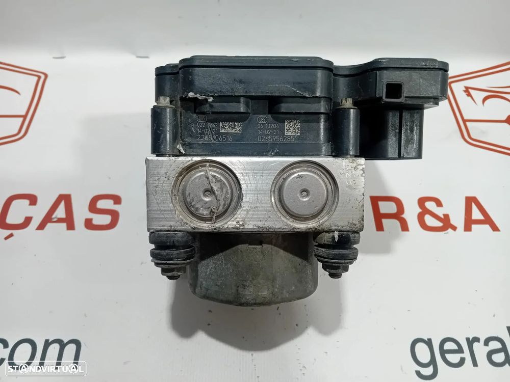 Módulo ABS Renault Clio IV 4 Ref 476605492 Original - 5