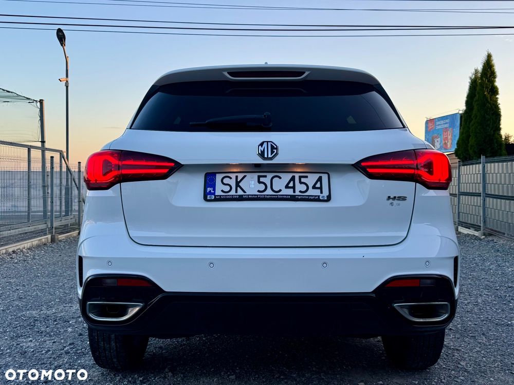 MG HS 1.5 T-GDI Exclusive DCT - 2