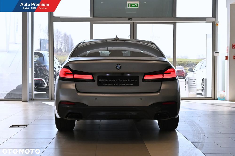 BMW Seria 5 520d xDrive - 19