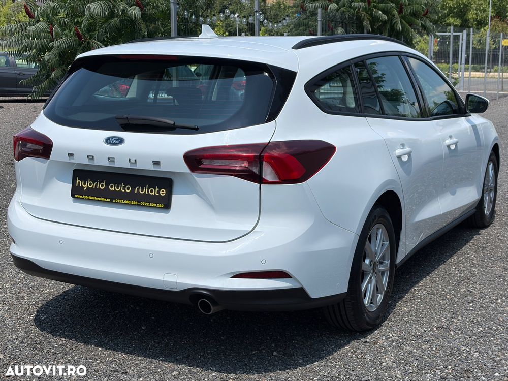 Ford Focus 1.5 EcoBlue Connected - 5