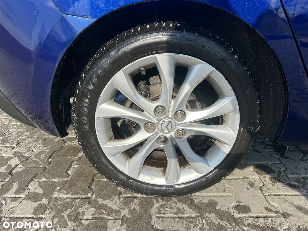 Mazda 3 1.6 MZ-CD DPF Exclusive-Line - 6