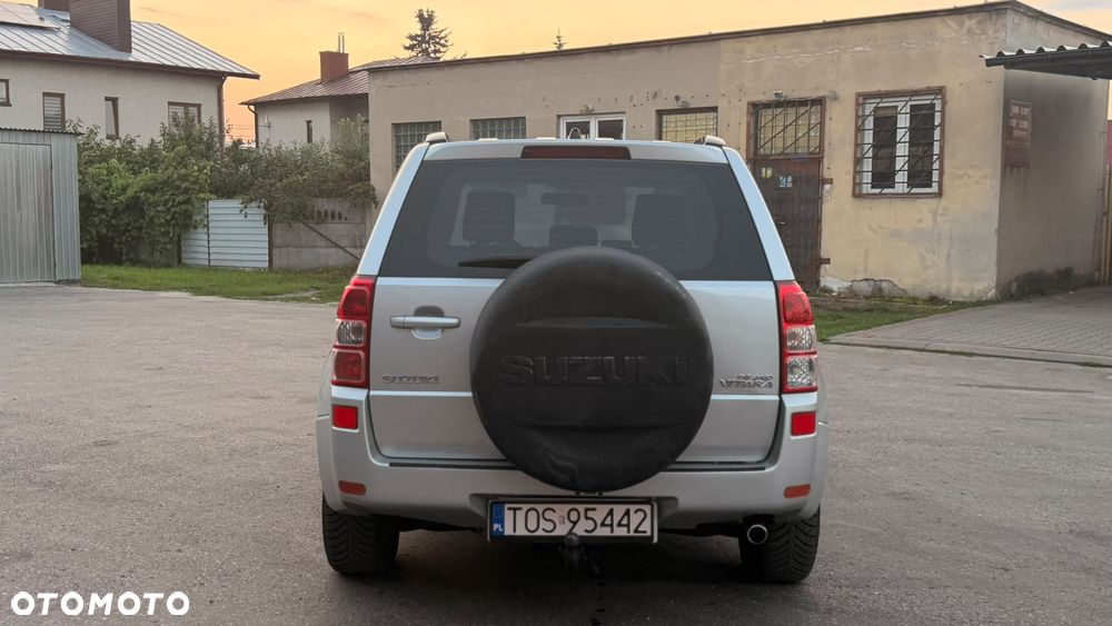 Suzuki Grand Vitara - 15
