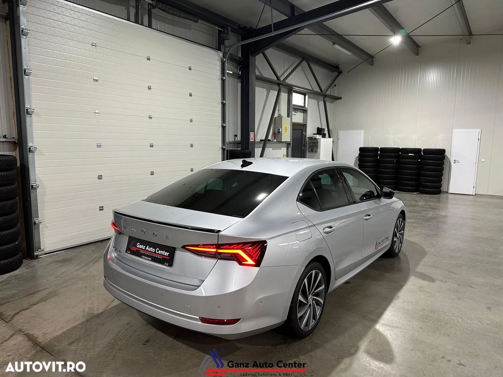 Skoda Octavia 2.0 TDI DSG Style - 29