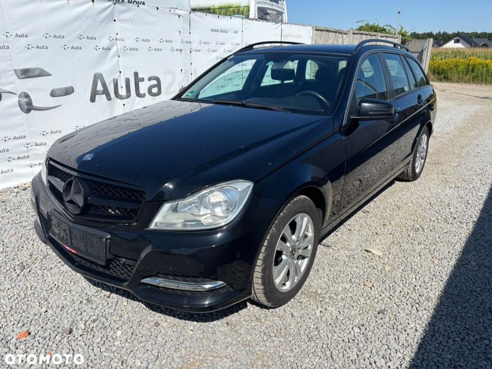 Mercedes-Benz Klasa C 180 CDI 7G-TRONIC Edition - 2