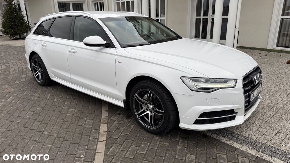 Audi A6 Avant 2.0 TDI Quattro S tronic - 8