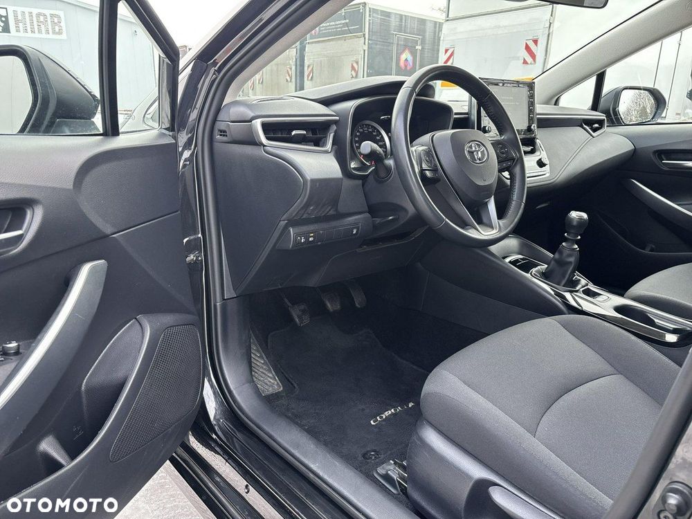 Toyota Corolla 1.5 Comfort - 10