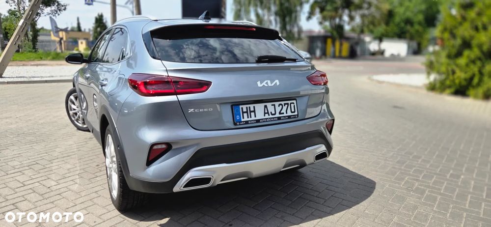 Kia XCeed 1.6 GDI DCT6 OPF VISION - 11