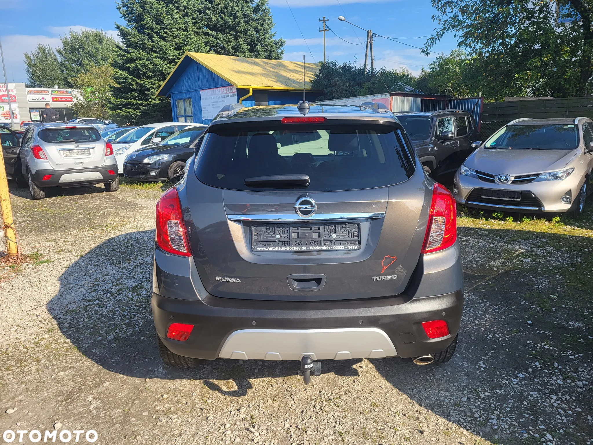 Opel Mokka X 1.4 Automatik Ultimate - 10