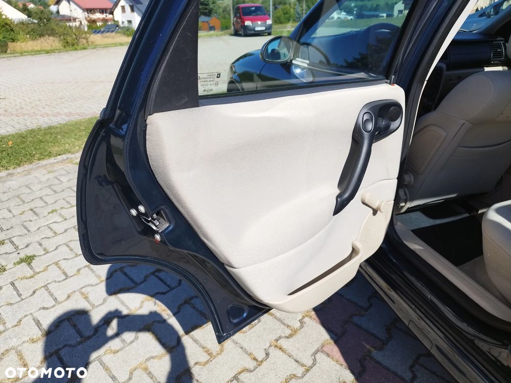 Opel Vectra - 23
