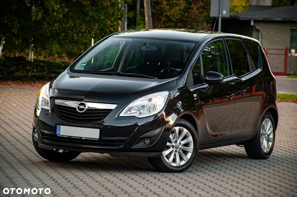Opel Meriva 1.4 150 Jahre - 25