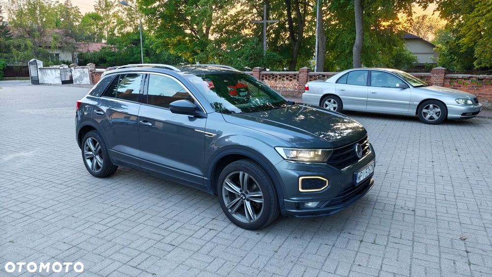 Volkswagen T-Roc 2.0 TSI OPF 4MOTION DSG R-Line - 1